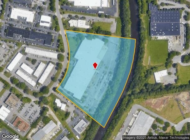 889 Seahawk Cir, Virginia Beach, VA Parcel Map