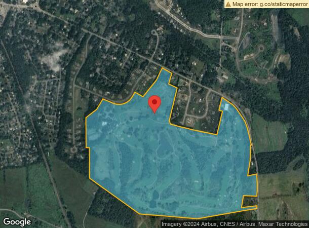  13 Country Club Ln, Voorheesville, NY Parcel Map