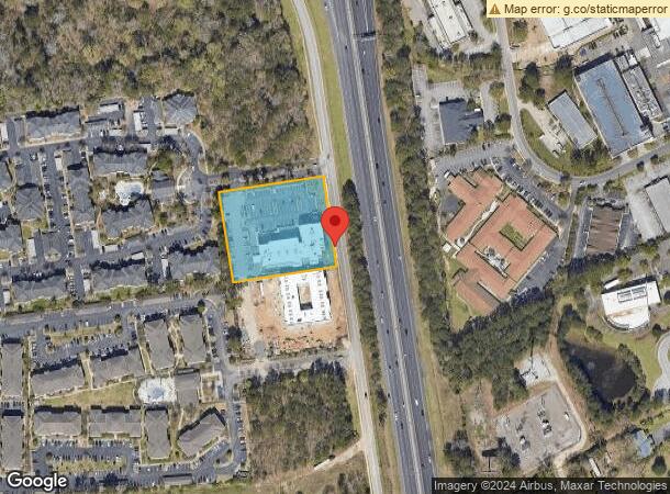  9341 Blue House Rd, Ladson, SC Parcel Map