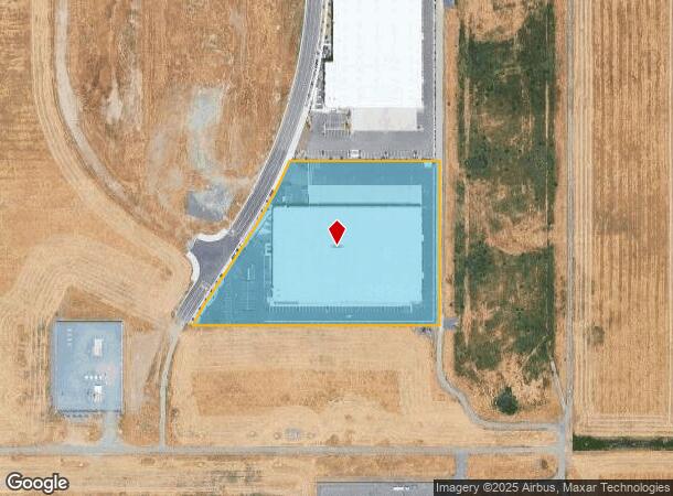 7070 W Badiee Dr, Sacramento, CA Parcel Map