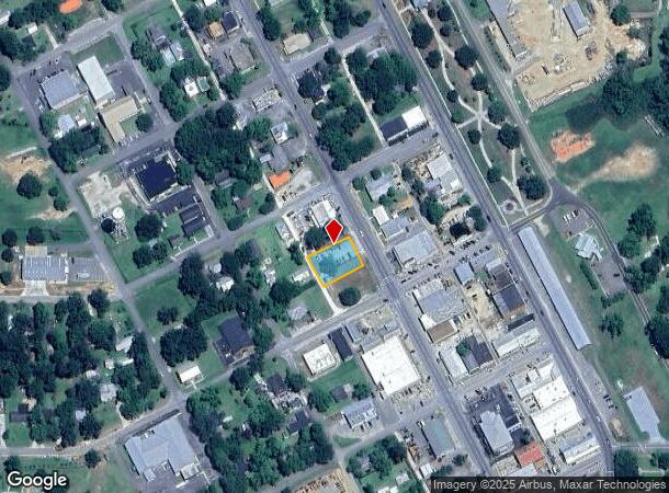 22645 State Highway 59 S, Robertsdale, AL Parcel Map