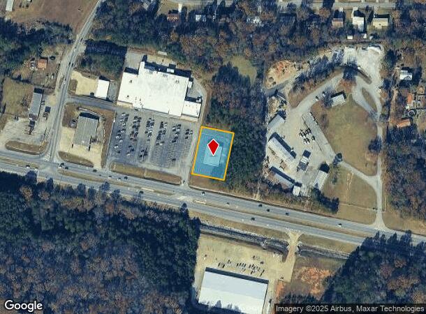 2407 Us Highway 431, Anniston, AL Parcel Map