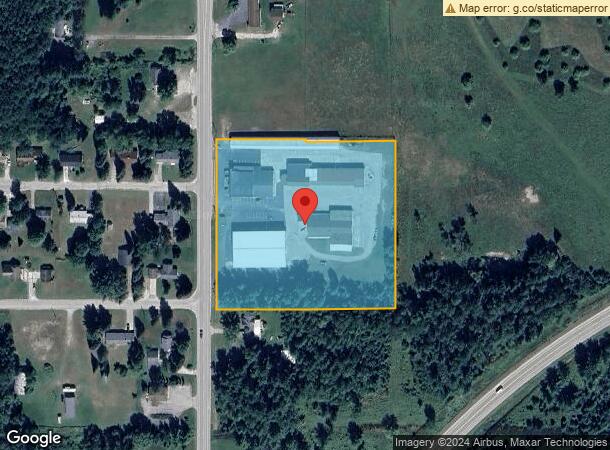  14797 State St, Hillman, MI Parcel Map