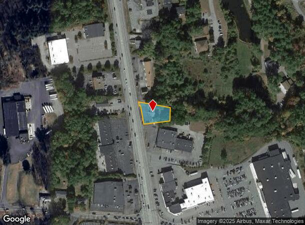  19 Plaistow Rd, Plaistow, NH Parcel Map