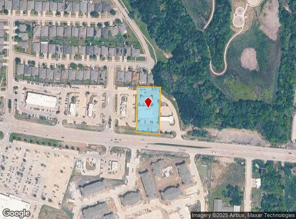  580 W Princeton Dr, Princeton, TX Parcel Map