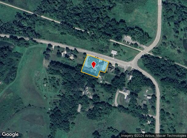  8205 Klevenville Riley Rd, Verona, WI Parcel Map