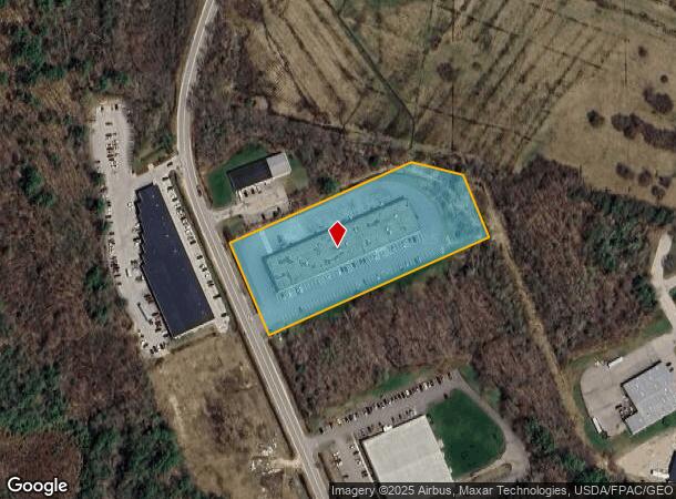  116 Crosby Rd, Dover, NH Parcel Map