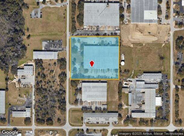 331 Sw 57Th Ave, Ocala, FL Parcel Map