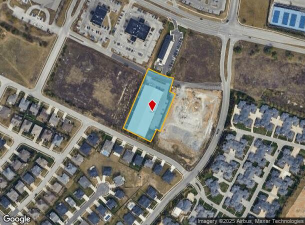 151 Healthy Ln, Nicholasville, KY Parcel Map