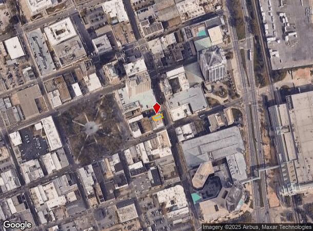  7 N Royal St, Mobile, AL Parcel Map