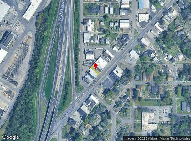 5218 Valley Rd, Fairfield, AL Parcel Map