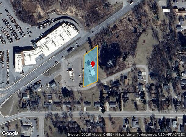 432 Us Highway 8 W, Turtle Lake, WI Parcel Map