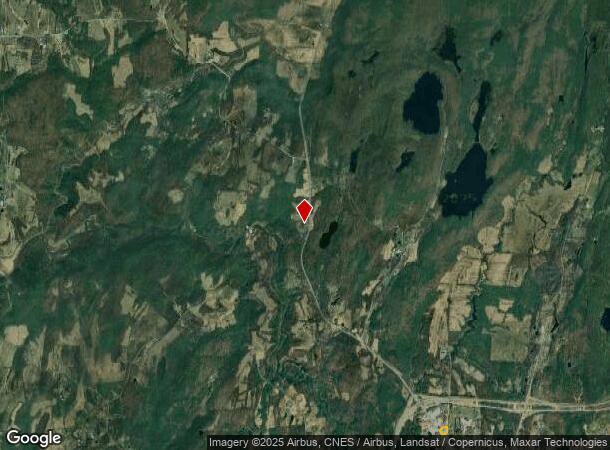 21 Route 22A, Fair Haven, VT Parcel Map