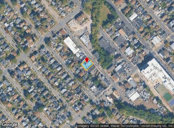 99 Berkshire Ave, Paterson, NJ Parcel Map