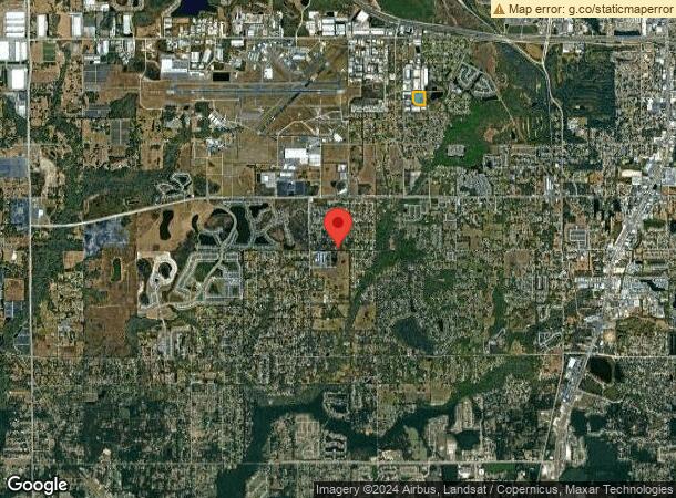  S Pipkin Rd, Lakeland, FL Parcel Map