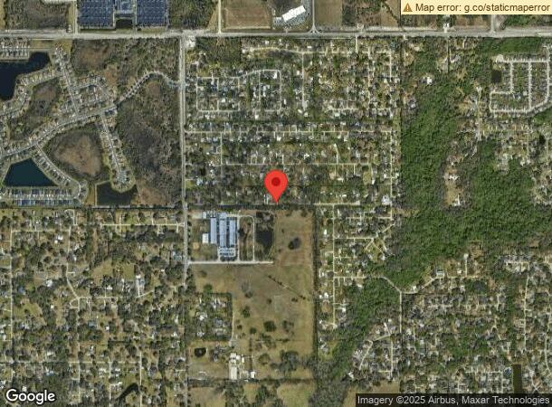  4140 S Pipkin Rd, Lakeland, FL Parcel Map