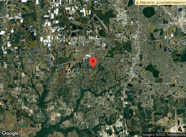  Airport Rd, Lakeland, FL Parcel Map