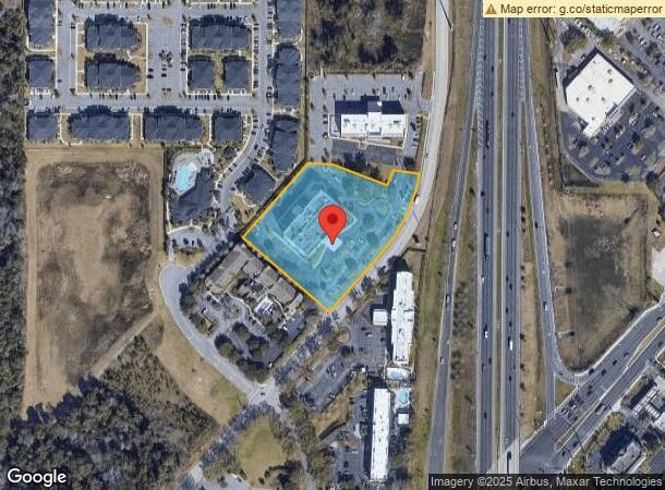 3600 Sw 38Th Ave, Ocala, FL Parcel Map