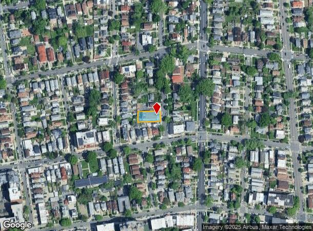 3332 148Th St, Flushing, NY Parcel Map