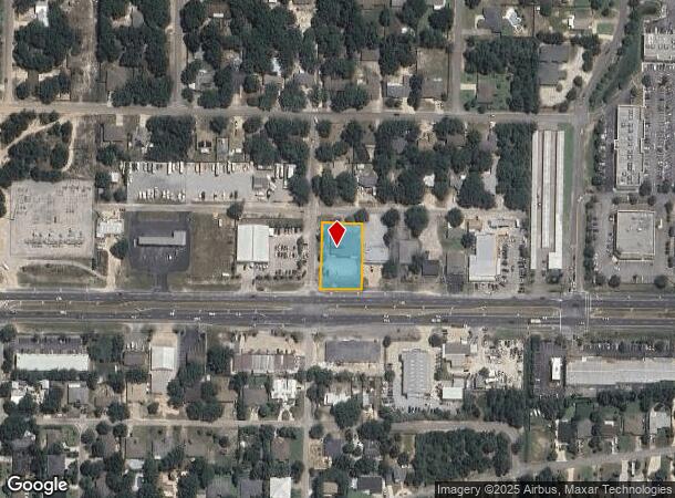 8156 Navarre Pkwy, Navarre, FL Parcel Map