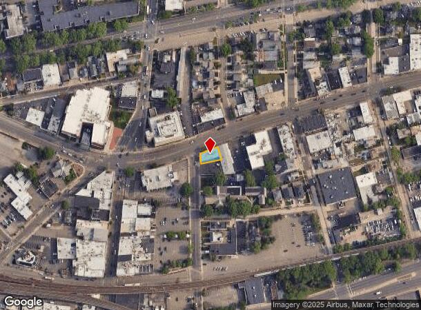  280 Merrick Rd, Lynbrook, NY Parcel Map