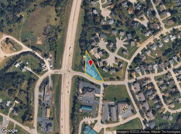 975 River Bend Rd, Frankfort, KY Parcel Map