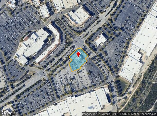  17518 La Cantera Pkwy, San Antonio, TX Parcel Map