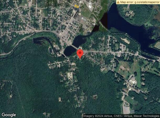  184 Central St, Winchendon, MA Parcel Map