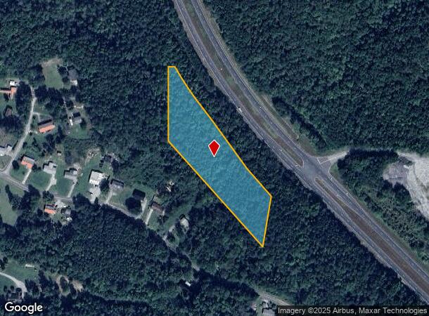 Springdale Rd, Rockmart, GA Parcel Map