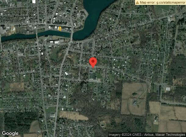  81 Fall St, Seneca Falls, NY Parcel Map