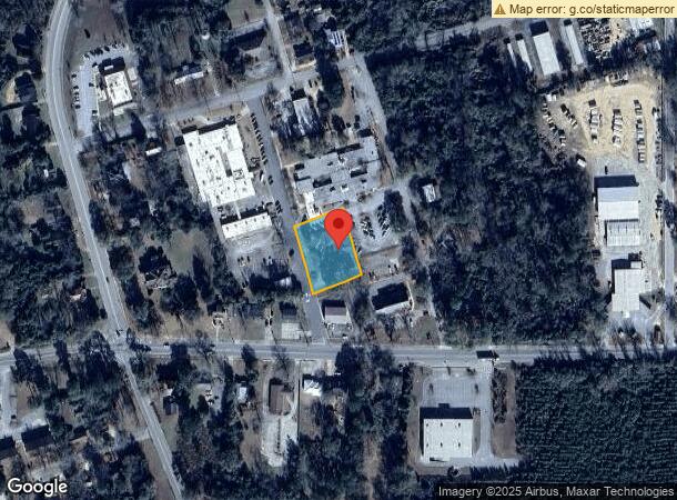  512 Sumter St, Montezuma, GA Parcel Map