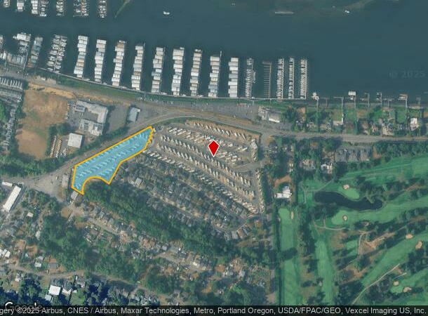  10649 Ne 13Th Ave, Portland, OR Parcel Map