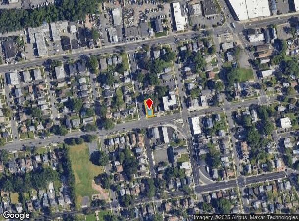 521 E 2Nd Ave, Roselle, NJ Parcel Map
