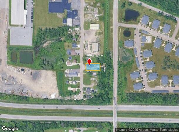 187 Westminster Rd, Buffalo, NY Parcel Map