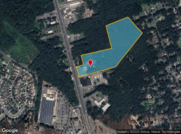  Us Highway 9, Howell, NJ Parcel Map