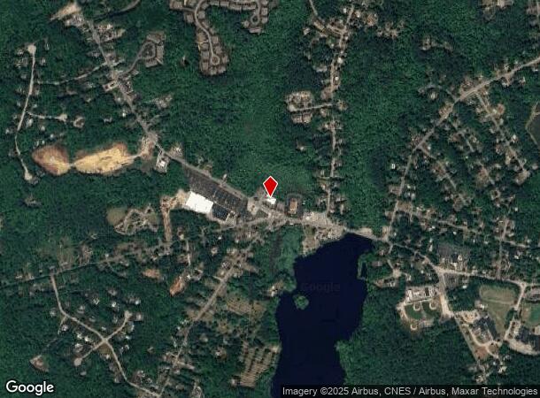  471-473 Liberty St, Hanson, MA Parcel Map