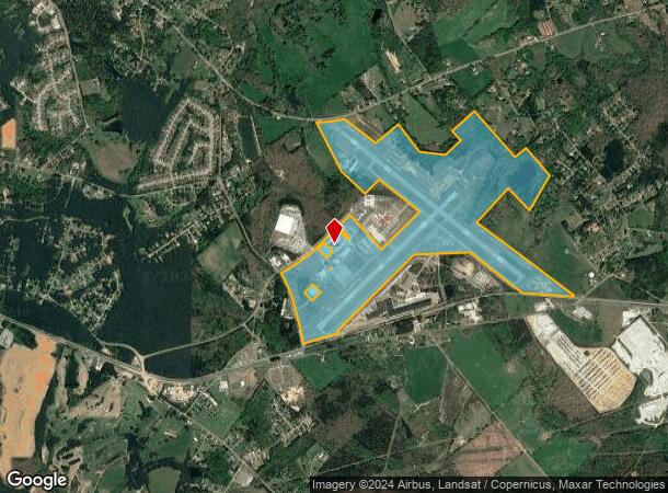  841 Ronald Wood Rd, Winder, GA Parcel Map