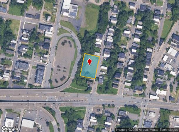 361 8Th St, Troy, NY Parcel Map