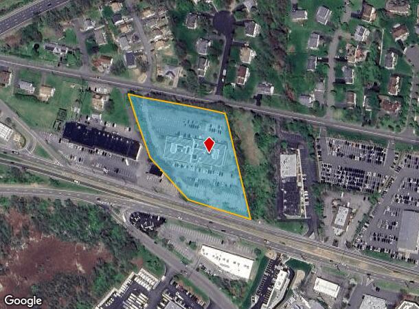  322 Us Highway 46, Parsippany, NJ Parcel Map