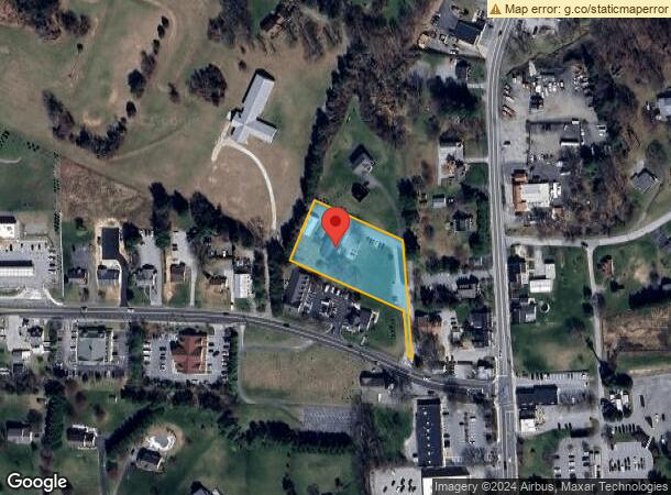  12 Mount Carmel Rd, Parkton, MD Parcel Map