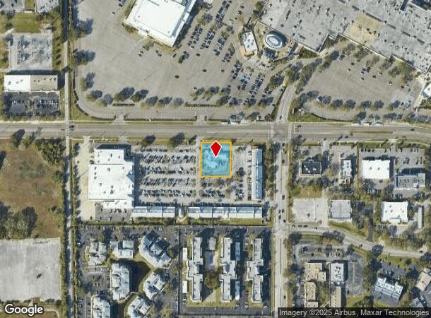 6900 22Nd Ave N, Saint Petersburg, FL Parcel Map