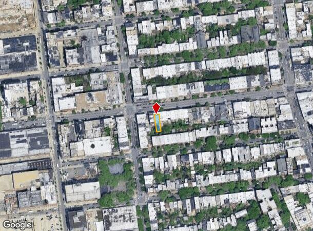  96 Greenpoint Ave, Brooklyn, NY Parcel Map
