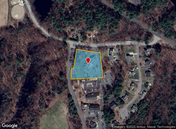 9 Research Dr, Amherst, MA Parcel Map