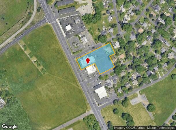  680 Easton Rd, Horsham, PA Parcel Map