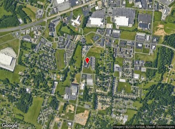  2520 New Holt Rd, Paducah, KY Parcel Map