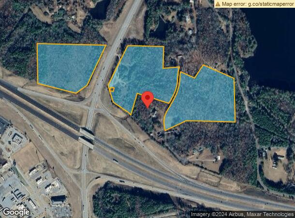  5604 Shadow Wood Dr, Jasper, AL Parcel Map