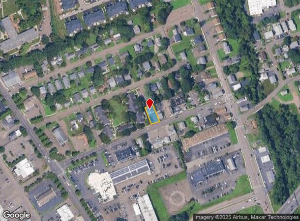 27 Lucy St, Woodbridge, CT Parcel Map