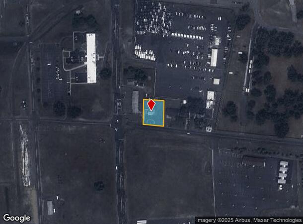 598 North St, Windsor Locks, CT Parcel Map