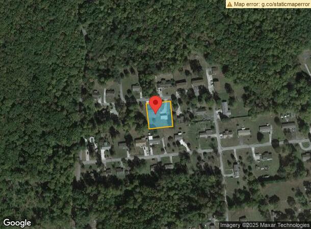  135 Anzie Way, Harriman, TN Parcel Map