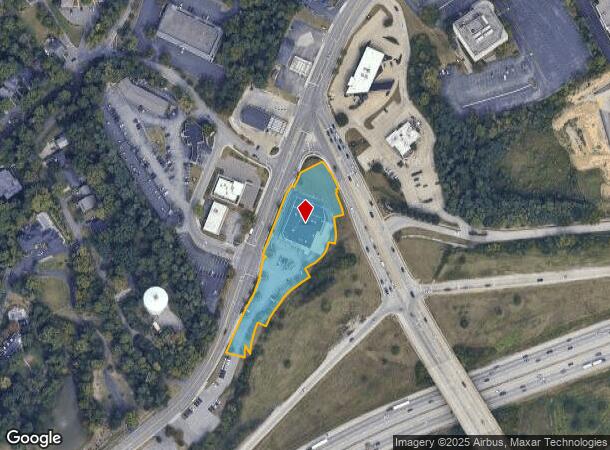 1817 Dixie Hwy, Ft Wright, KY Parcel Map